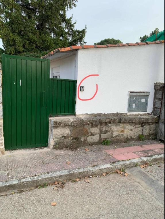 Casita Privada Villa Alpedrete Bagian luar foto