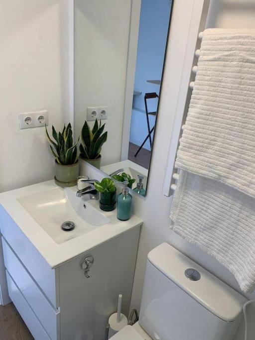Casita Privada Villa Alpedrete Bagian luar foto