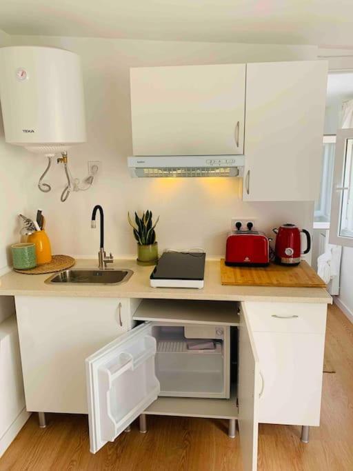 Casita Privada Villa Alpedrete Bagian luar foto