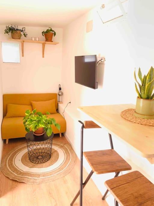 Casita Privada Villa Alpedrete Bagian luar foto